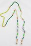 Handmade Girl Bead Fimo Glasses Chain - 2