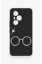 Honor 400 Pro Compatible Harry Potter Patterned Silicone Case - 4