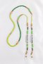 Handmade Girl Bead Fimo Glasses Chain - 2