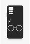Redmi Note 11 Pro 4g Compatible Harry Potter Patterned Silicone Case - 2
