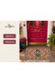 Sdtplus Retro Mushroom Character Pattern Patterned Woven Base Decorative Digital Printing Carpet Sdtplus18 - 6