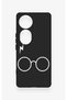 Vivo V40 Compatible Harry Potter Patterned Silicone Case - 2
