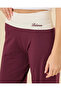 Women Brown Wide-Leg Active Trousers - 4