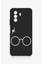 Huawei Nova Y70 Compatible Harry Potter Patterned Silicone Case - 2