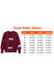 Women's Round Neck Long Sleeve Balloon Sleeve Openwork Cuff and Ribbed Knit Detailed Stylish Elegant Casual Black Knitwear Sweater - 4