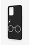 Oppo-A74 Compatible Herry Potter Patterned Silicone Case - 4