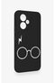 Honor 400 Compatible Harry Potter Patterned Silicone Case - 4