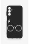 Samsung A15 Compatible Harry Potter Patterned Silicone Case - 2