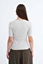 Crew Neck T-Shirt P06097 - 6