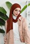 Drawstring Combed Cotton Shawl,Bt-1 - 4