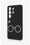 Samsung S26 Ultra Compatible Herry Potter Patterned Silicone Case - 4