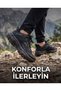 Owndays 2278-4828 Water Repellent Softshell Trekking Sports Shoes with Anatomical Memory Foam Sole - 8