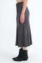 Satin Midi Skirt E16025-T3 - 4