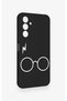 Samsung A54 Compatible Harry Potter Patterned Silicone Case - 3