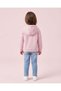 Girls Lilac Graphic Sweatshirt - 4