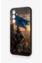 Samsung A54 Compatible Kıpçak Military Patterned Silicone Case - 4