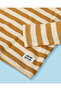 Infant Boys Assorted Striped High Neck T-Shirt - 3