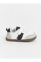 Lcw Steps White Lace and Velcro Baby Girl Sneakers - 2