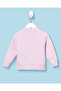 Infant Girls Lilac Embellished Pullover - 4