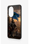 Honor 200 5g Compatible Kıpçak Military Patterned Silicone Case - 3