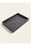 Leather Presentation Tray - Jewelry, Watch, and Key Organizer (29X19 cm)
