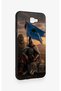Samsung J7 Prime Compatible Kıpçak Military Patterned Silicone Case - 3
