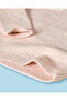 Infant Girls Pink Lace Collar Pullover - 3