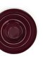 18 Piece Stoneware Dinner Set - Dishes, Plates - Dinner Plate, Side Plate, Bowl - Serves 6 - Wine Wine - 3