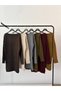 Women's Suit-Look Soft Knitwear Dress - 5