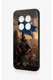 Redmi Note 15 Pro 5g Compatible Kıpçak Military Patterned Silicone Case - 4