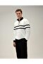 5Wm4546-Bk Men's Sweatpants Black - 6