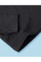 Infant Boys Black Printed Crew Neck T-Shirt - 3