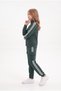 Girl's Ribbed Cargo Pocket Tracksuit Set - 5