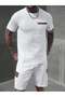 suit, white - S - 6