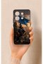 Redmi Note 13 Pro 5g Compatible Kıpçak Military Patterned Silicone Case