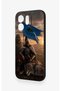 حافظة سيليكون متوافقة مع هاتف Vivo V70 5G بنمط عسكري - 3