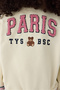 Girl Ecru Jacket - 3
