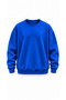 2-Pack Two Threaded Cowl Neck Oversize Unisex Sweatshirt - 4