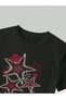 Tricou, negru - S - 5