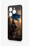 حافظة سيليكون بنمط عسكري متوافقة مع هاتف Tecno Spark 20 Pro - 4