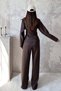 Zippered Double Suit - 5