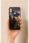 Huawei Y6 2019 Compatible Kıpçak Military Patterned Silicone Case - 4