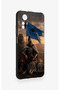 Redmi Note 12S Compatible Kıpçak Military Patterned Silicone Case - 3