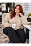 3 Yarn Combed Cotton Plus Size Unisex Sweatshirt Me1