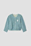 Baby Girl Patterned Jacket