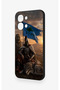 Oppo A6 Pro Compatible Kıpçak Military Patterned Silicone Case - 3