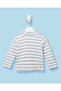 Infant Boys Assorted Striped High Neck T-Shirt