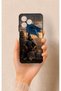 Realme C53 Compatible Kıpçak Military Patterned Silicone Case - 4