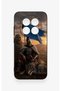 Redmi Note 15 Pro 5g Compatible Kıpçak Military Patterned Silicone Case - 2