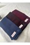 Hijab Women's Soft Textured Cotton Crash Shawl Set of 3 - 3